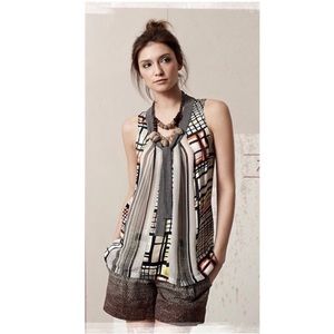 Anthropologie Top